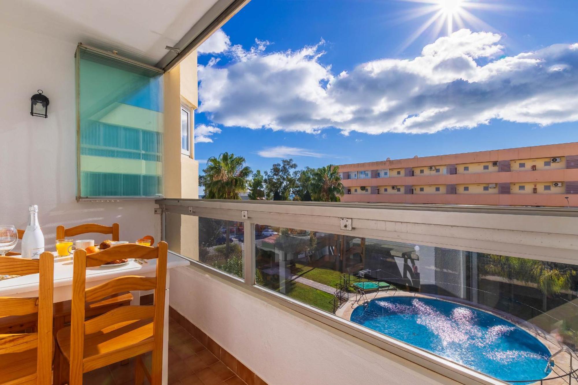 Vistamarina B308 By Ivi Real Estate Διαμέρισμα Τορρεμολίνος Εξωτερικό φωτογραφία