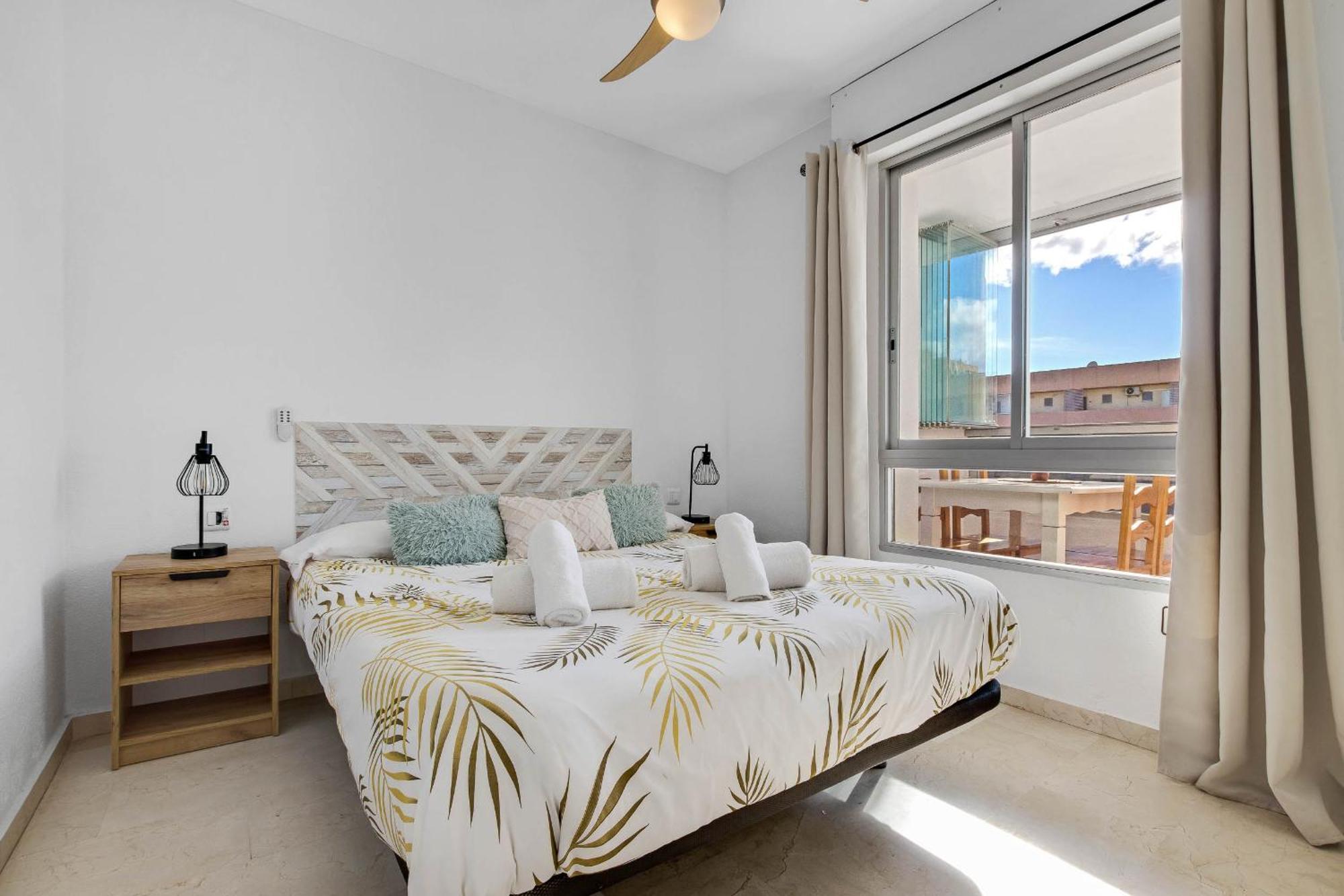 Vistamarina B308 By Ivi Real Estate Διαμέρισμα Τορρεμολίνος Εξωτερικό φωτογραφία