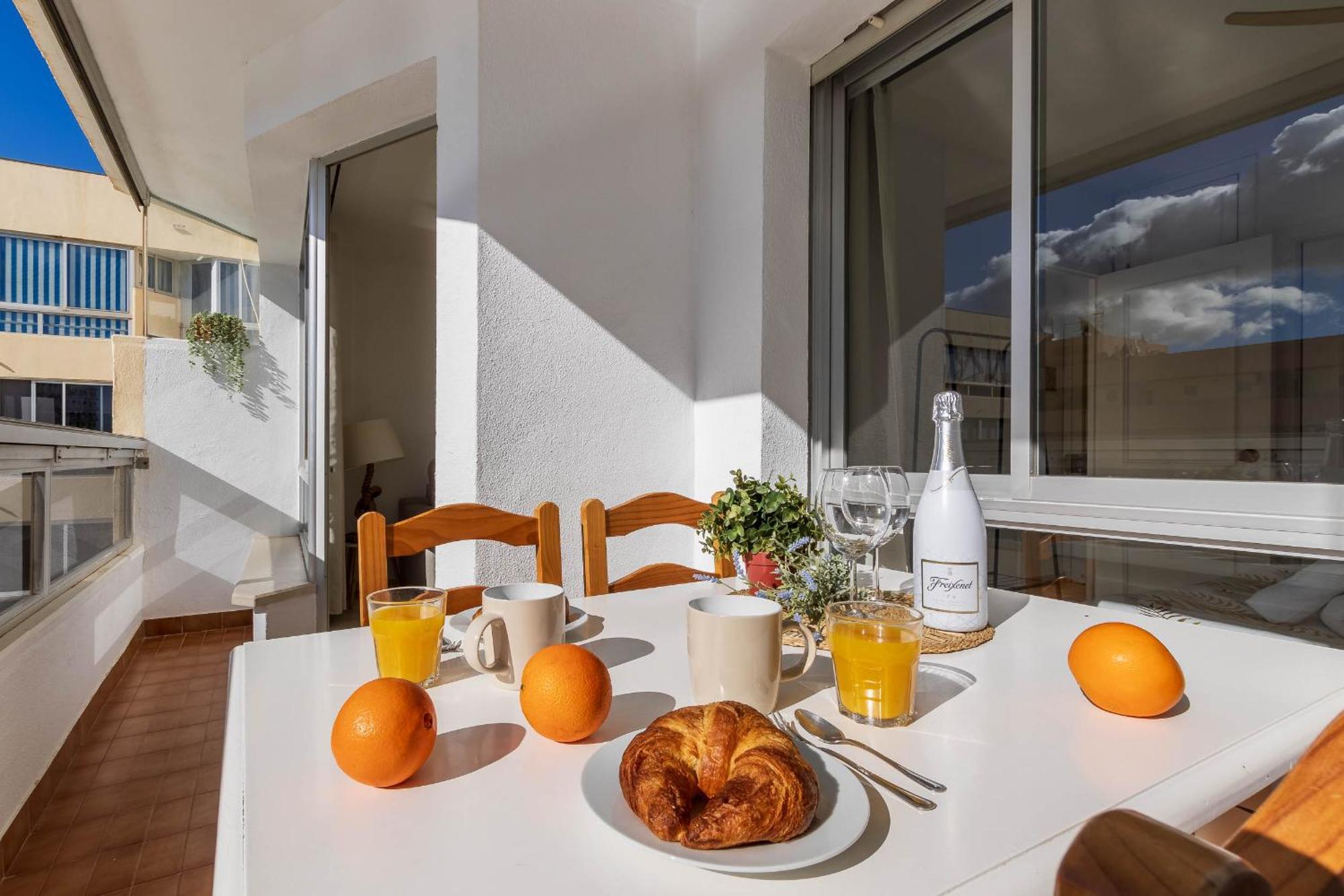 Vistamarina B308 By Ivi Real Estate Διαμέρισμα Τορρεμολίνος Εξωτερικό φωτογραφία